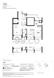 Arina East Residences (D15), Apartment #551005991